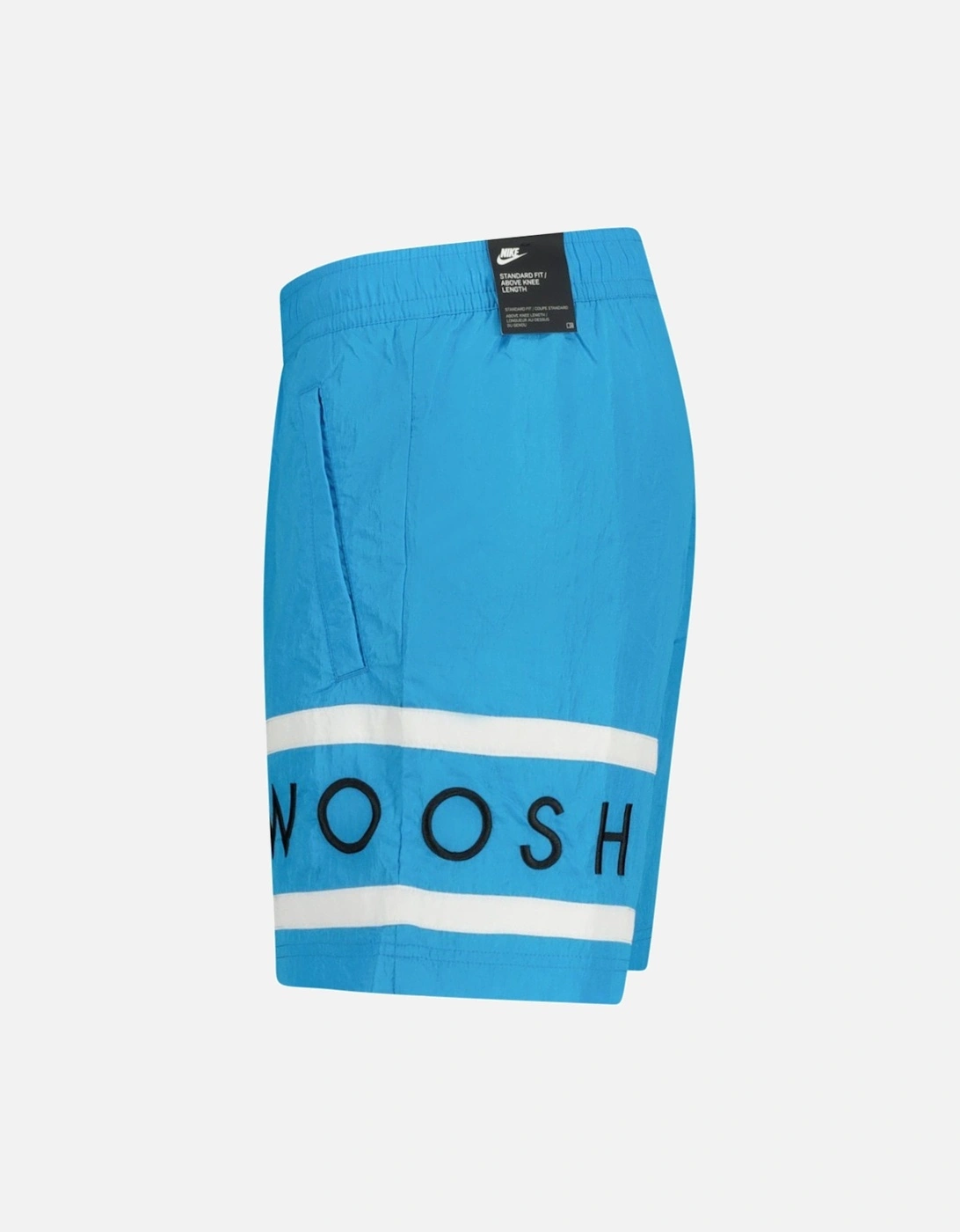 NSW Swoosh Shorts Blue