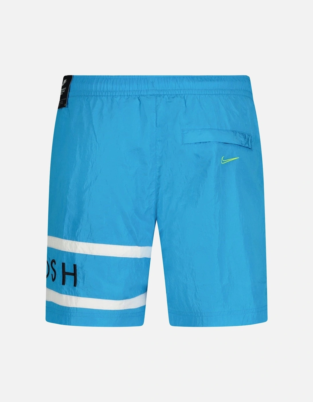 NSW Swoosh Shorts Blue