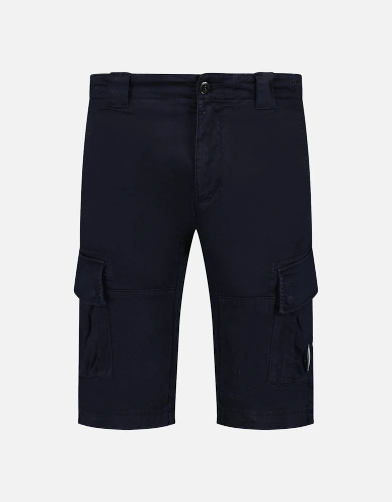 Bermuda Lens Shorts Navy