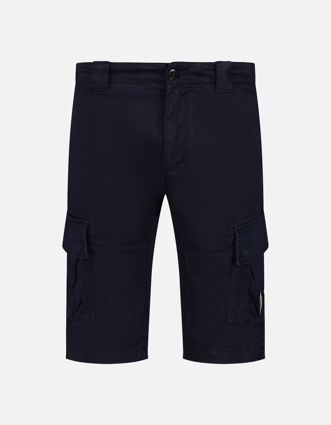 Bermuda Lens Shorts Navy, 5 of 4