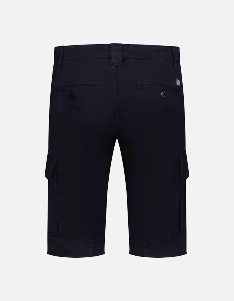 Bermuda Lens Shorts Navy