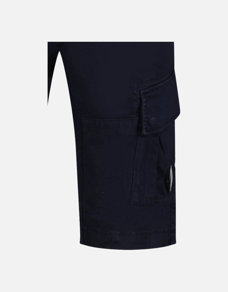 Bermuda Lens Shorts Navy