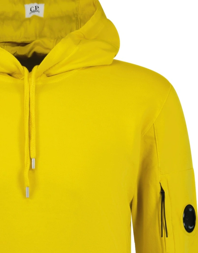 Micro Lens Hoodie Yellow