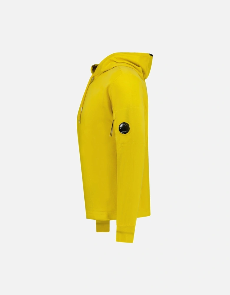 Micro Lens Hoodie Yellow