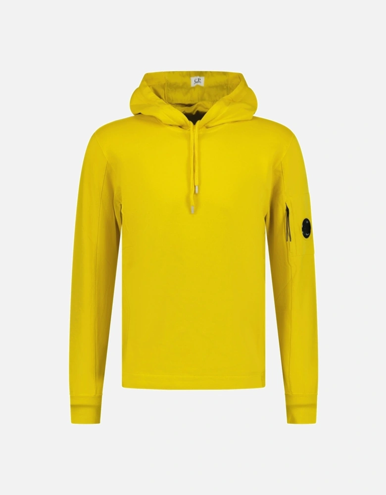 Micro Lens Hoodie Yellow