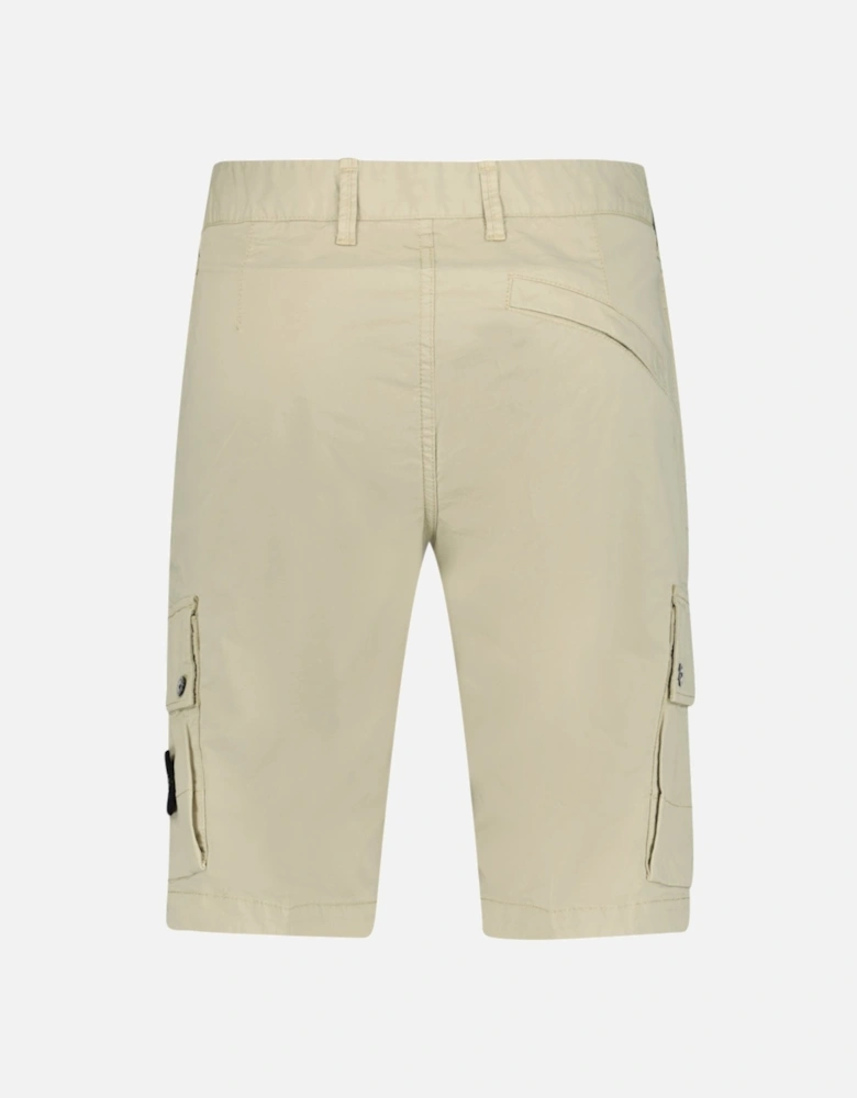 Cargo Shorts Beige