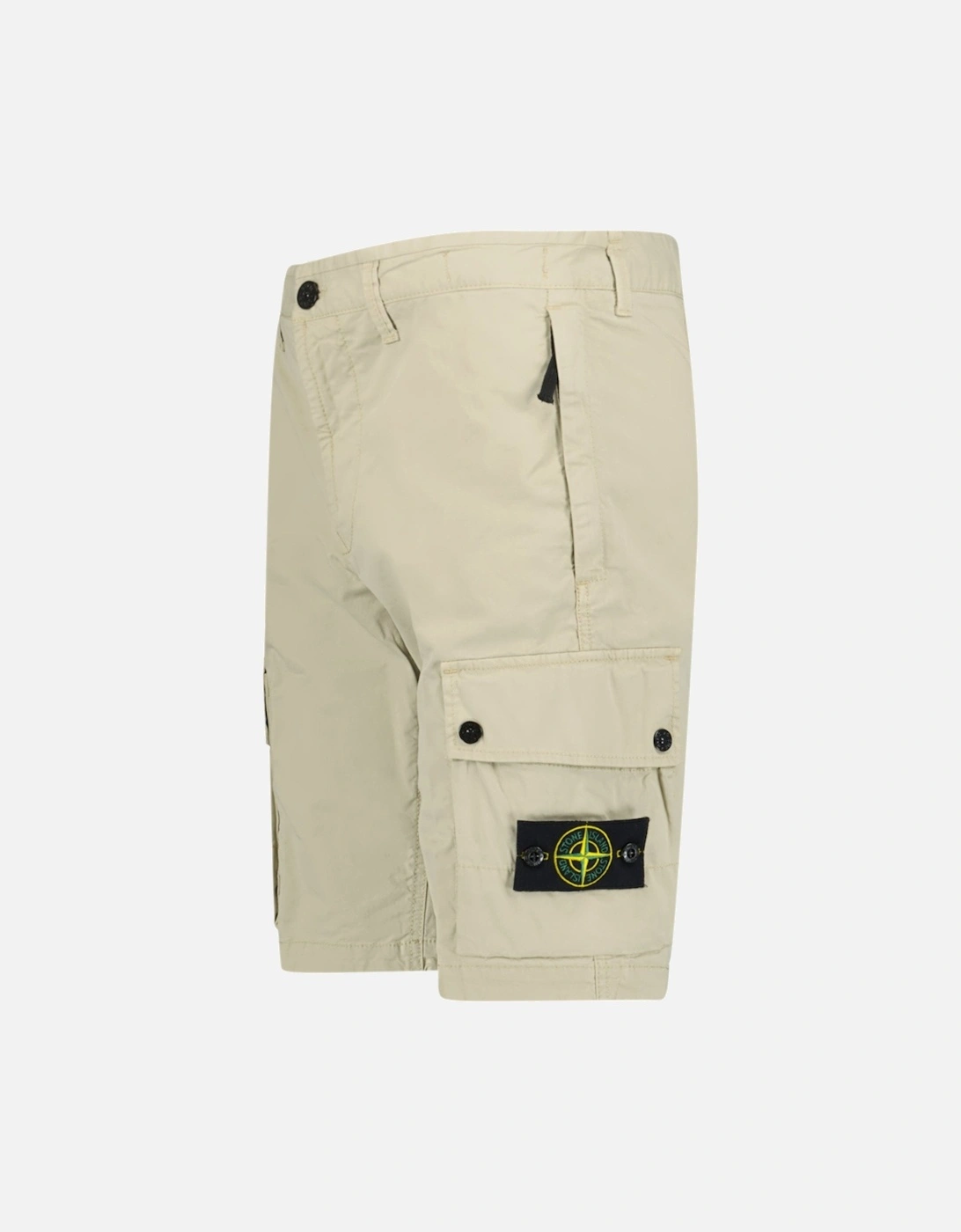 Cargo Shorts Beige