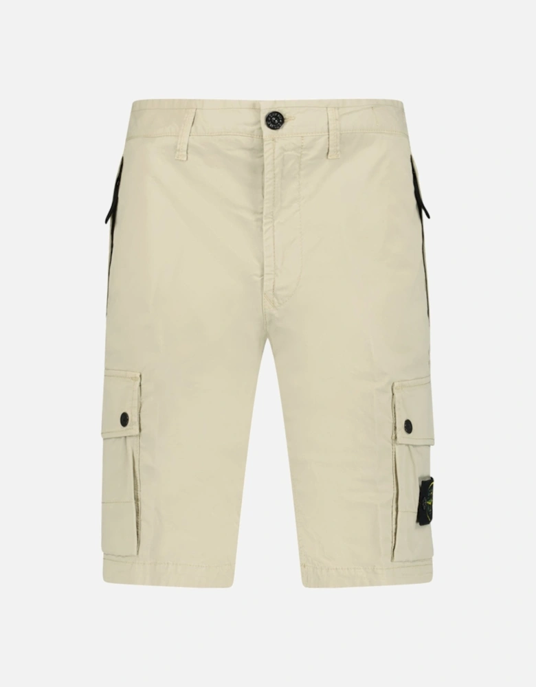 Cargo Shorts Beige