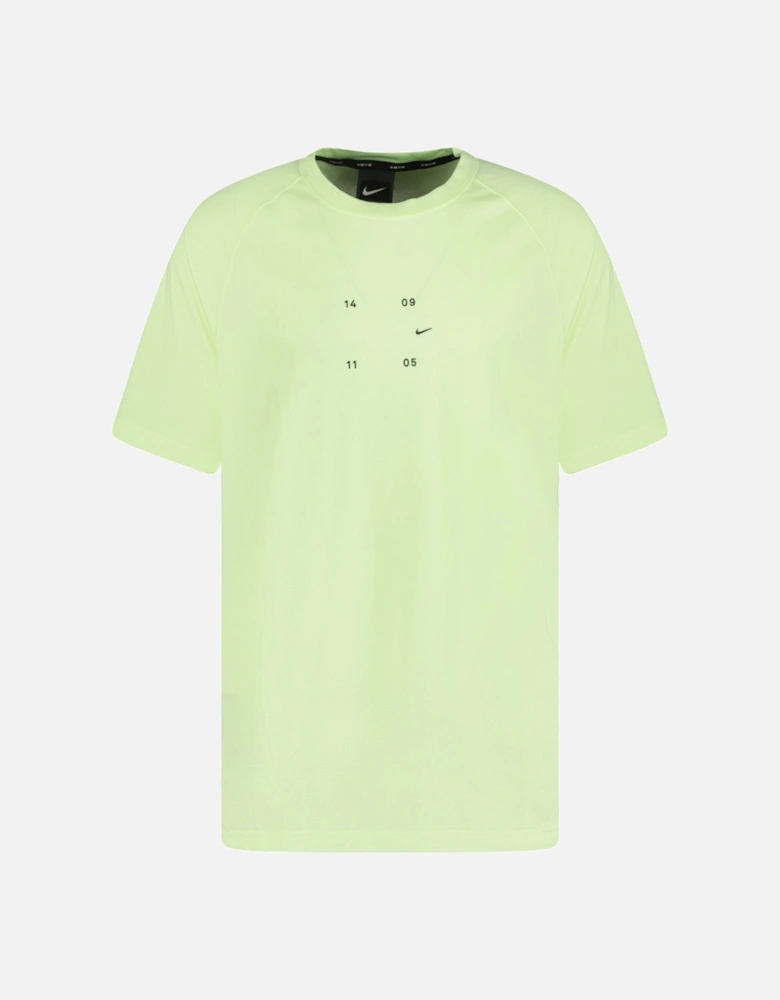 Dri-Fit Tech Pack T-Shirt Luminous Yellow