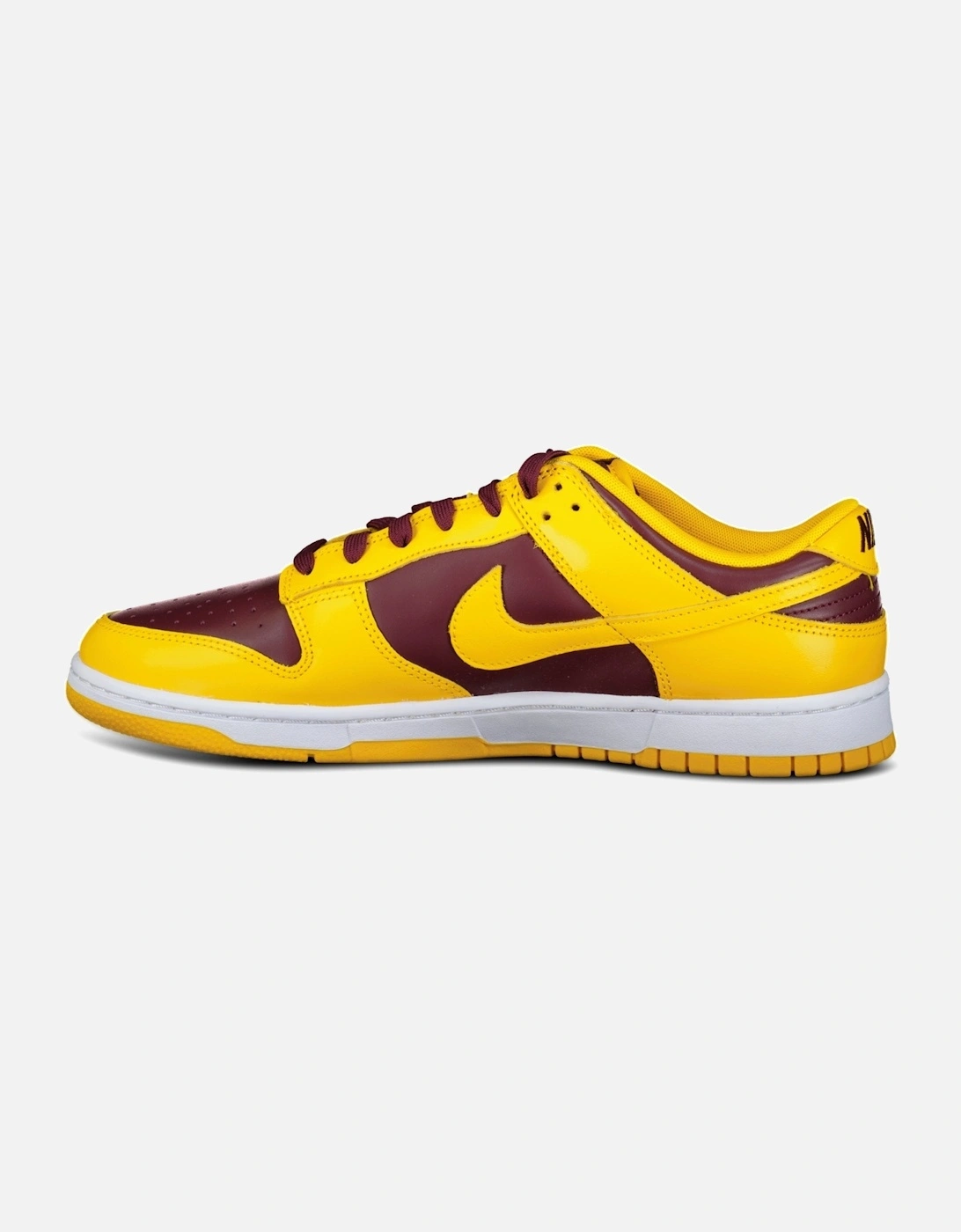 Dunk Low 'Arizona State' Retro Trainer Yellow