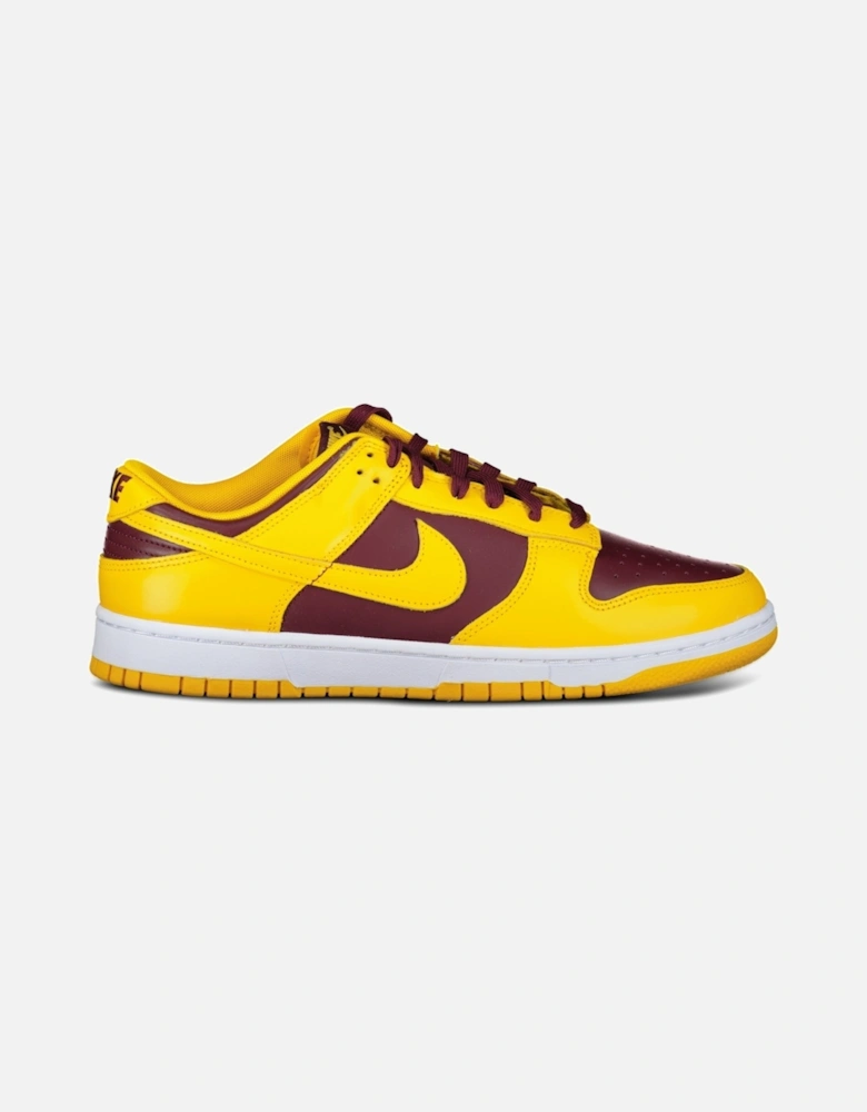 Dunk Low 'Arizona State' Retro Trainer Yellow