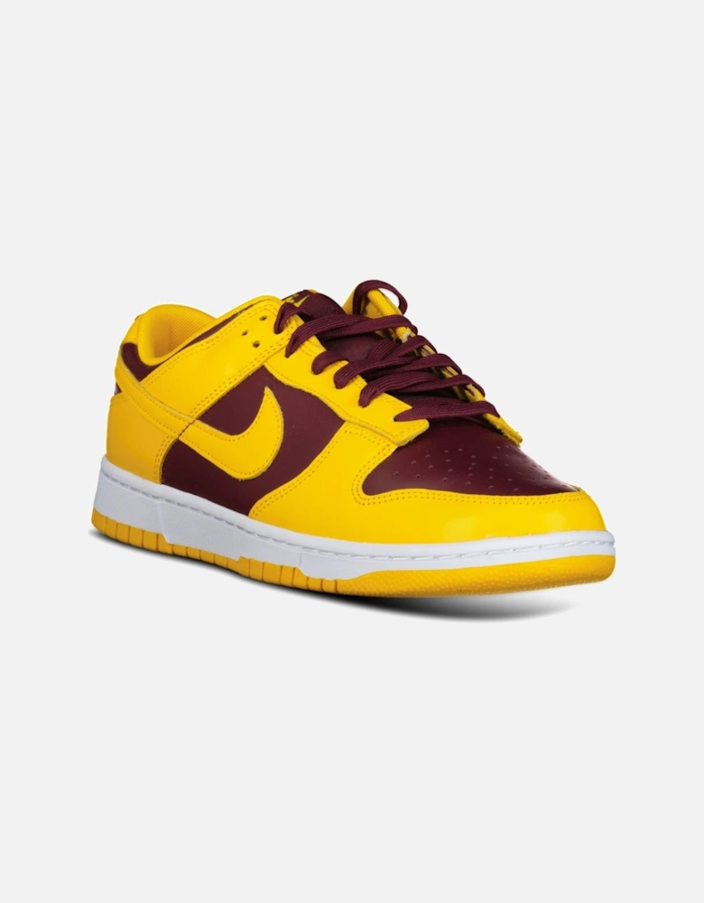 Dunk Low 'Arizona State' Retro Trainer Yellow