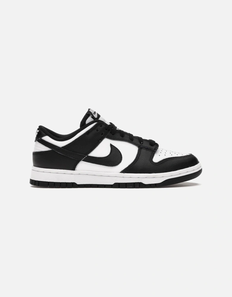 Dunk Low Black & White Gs