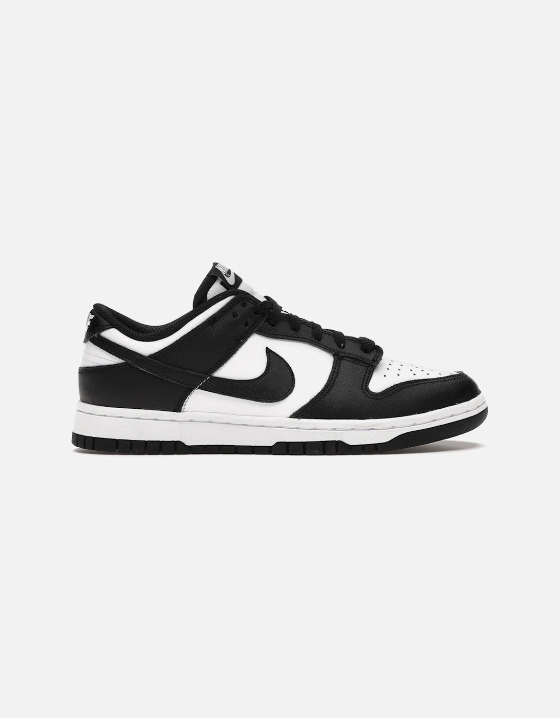 Dunk Low Black & White Gs, 2 of 1