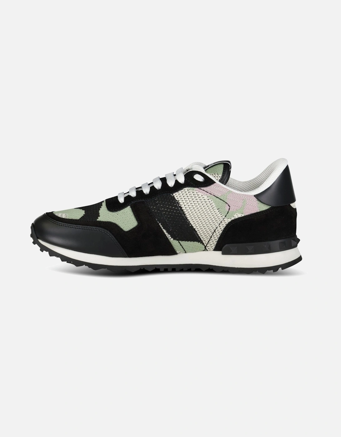 Camo Mesh Rockrunner Trainers Ambrosia