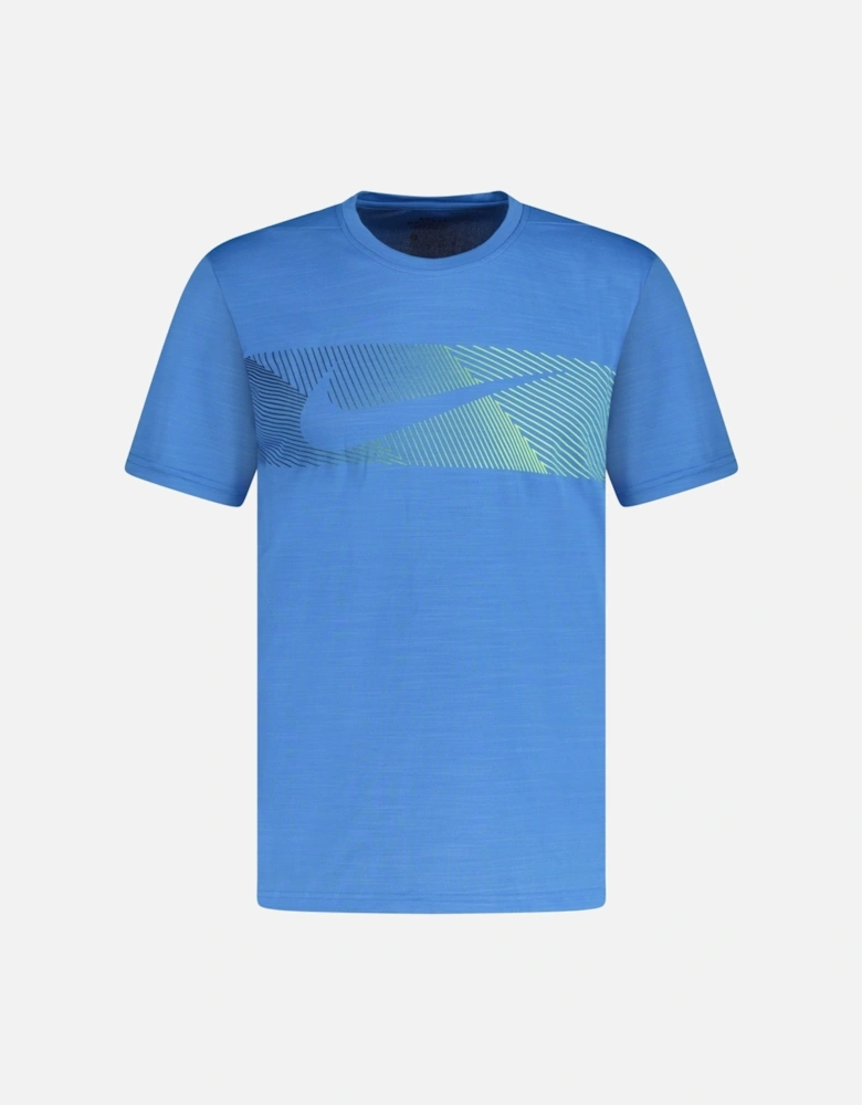 Dri-Fit Superset T-Shirt Blue