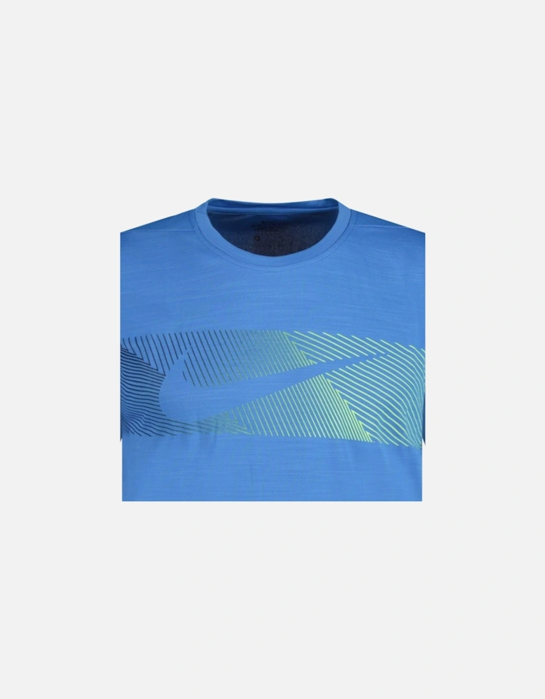 Dri-Fit Superset T-Shirt Blue