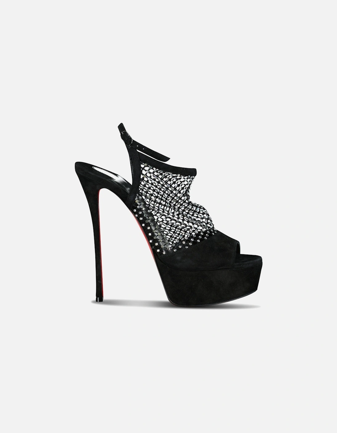 Plougesta Alta Strass Fishnet Heels, 4 of 3