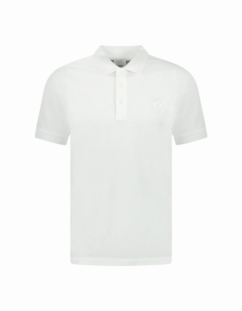 'Gateforth' Polo-Shirt White