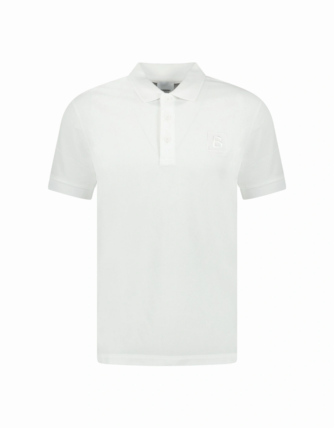 'Gateforth' Polo-Shirt White, 3 of 2