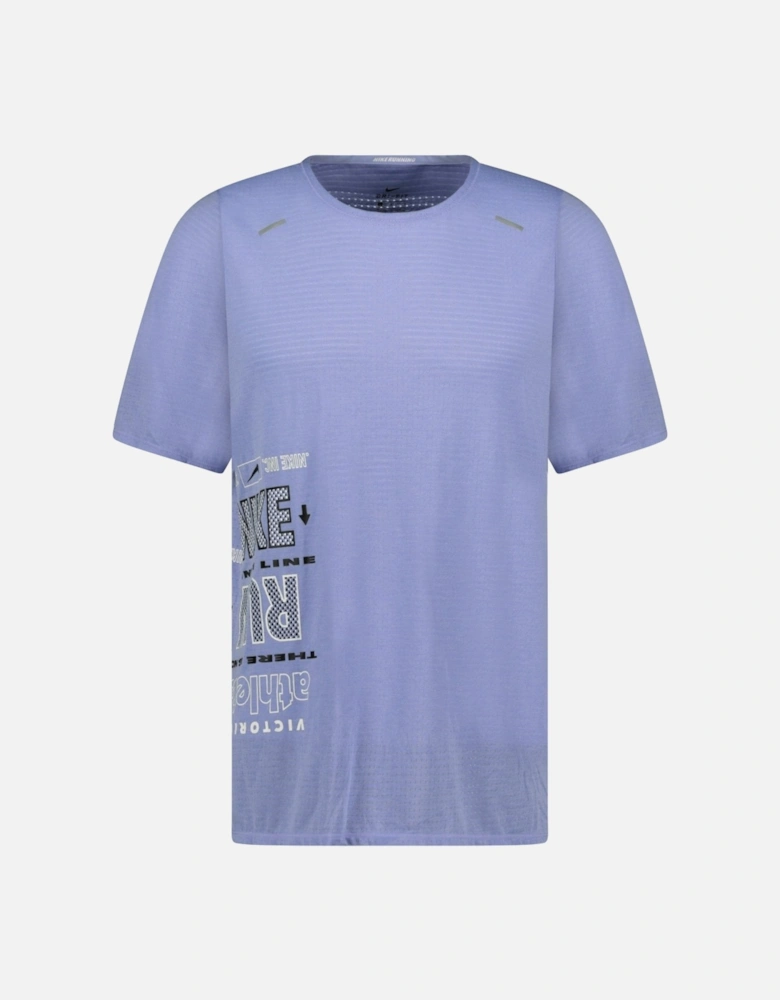 Dri-Fit Breathe T-Shirt Lilac