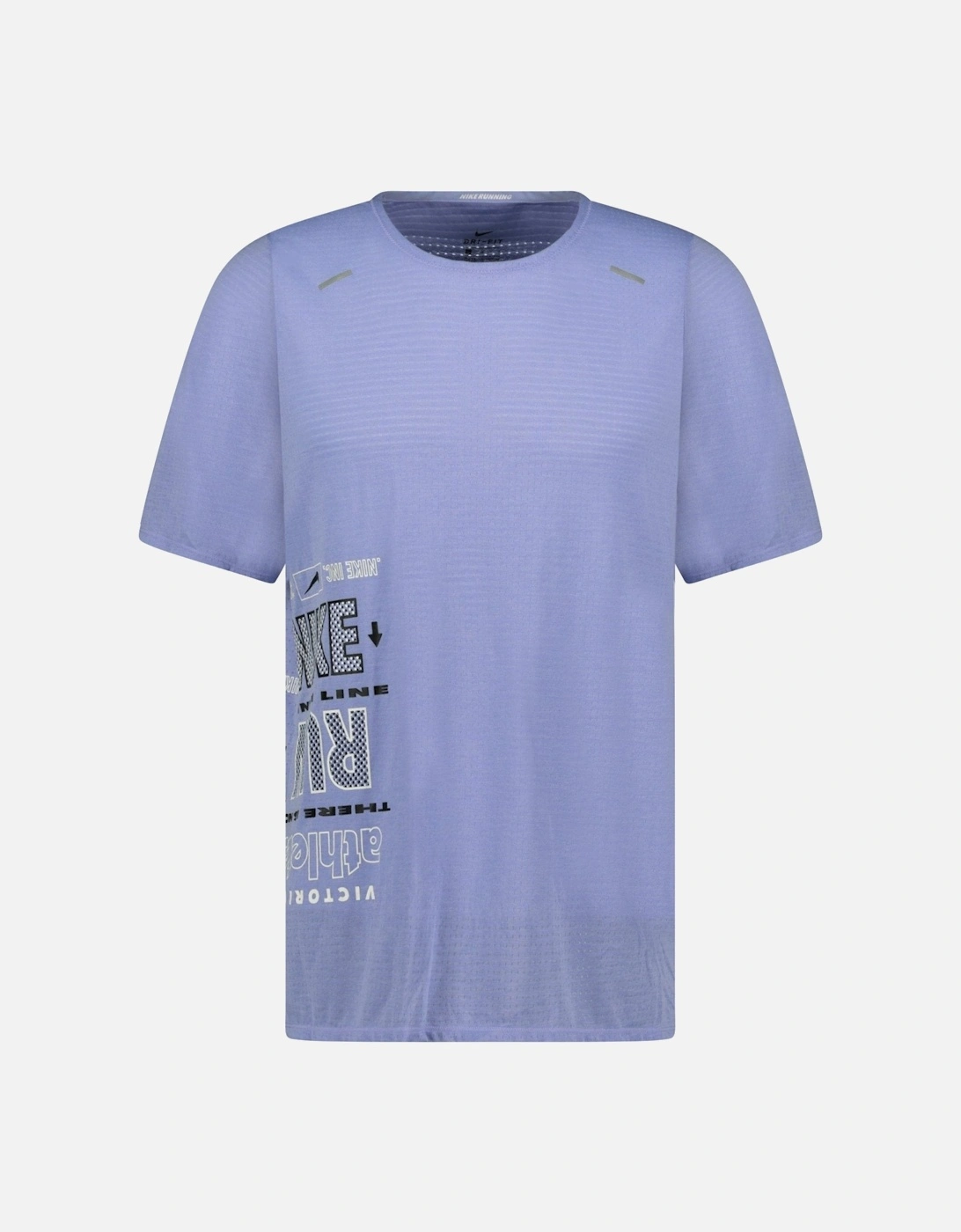 Dri-Fit Breathe T-Shirt Lilac, 3 of 2