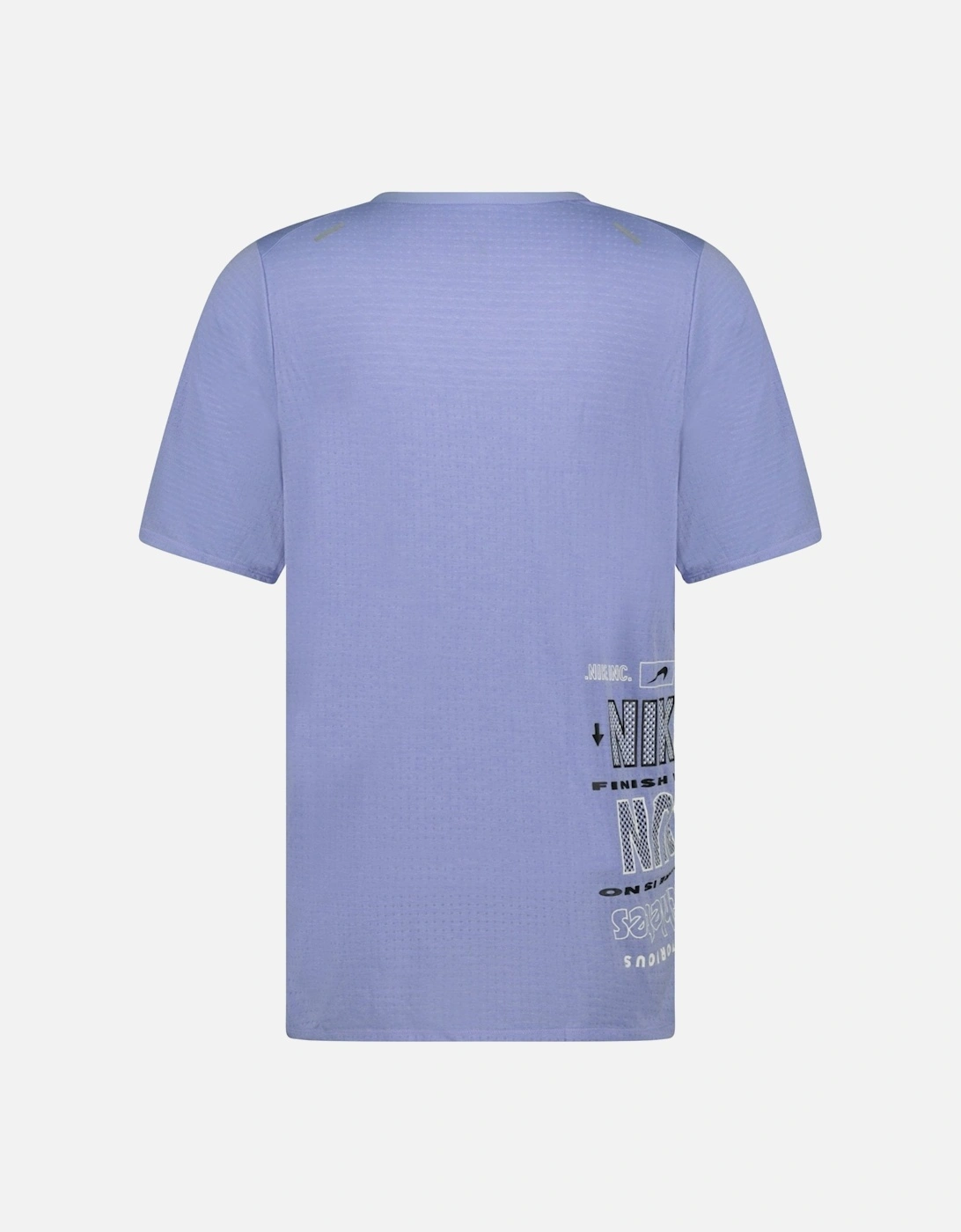 Dri-Fit Breathe T-Shirt Lilac