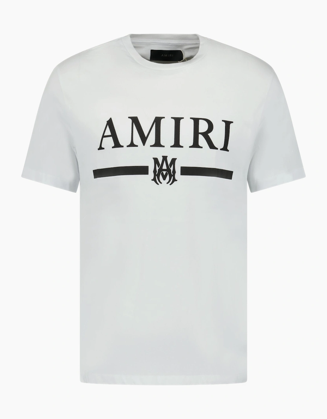 Amiri Men's Amiri 'Ma Bar' T-Shirt White