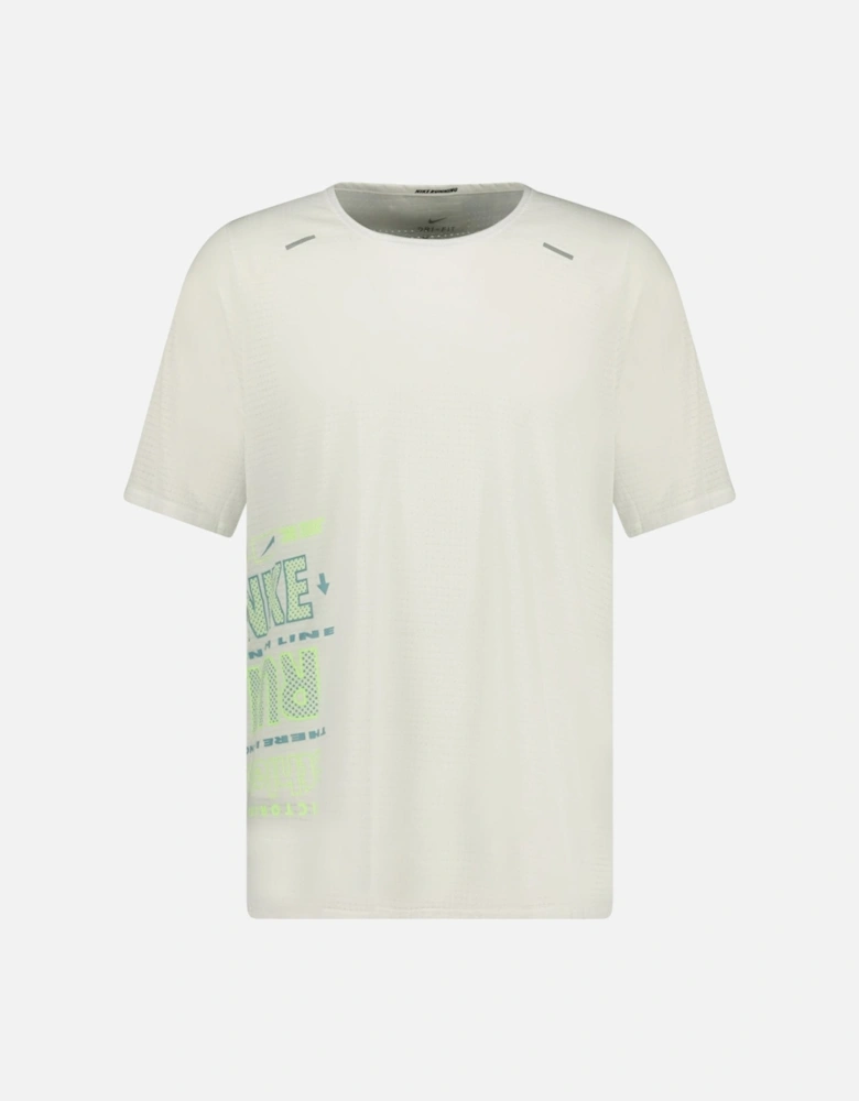 Dri-Fit Breathe T-Shirt White