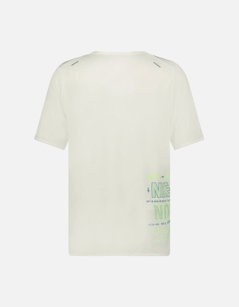 Dri-Fit Breathe T-Shirt White