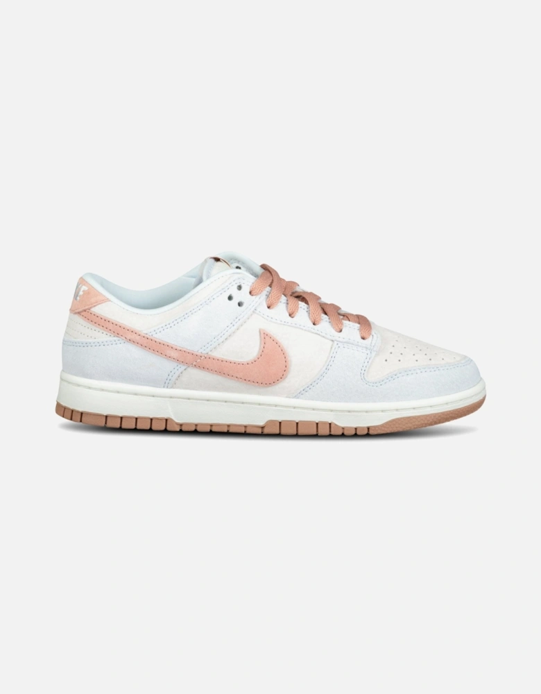 Dunk Low Fossil Rose Trainers