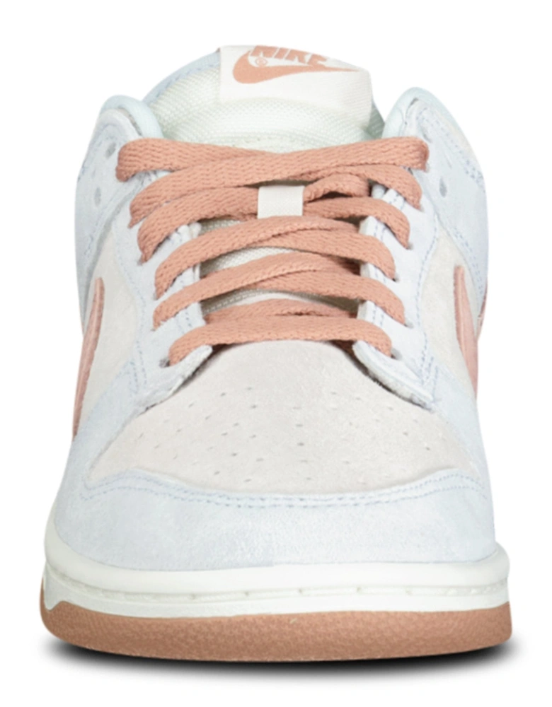 Dunk Low Fossil Rose Trainers