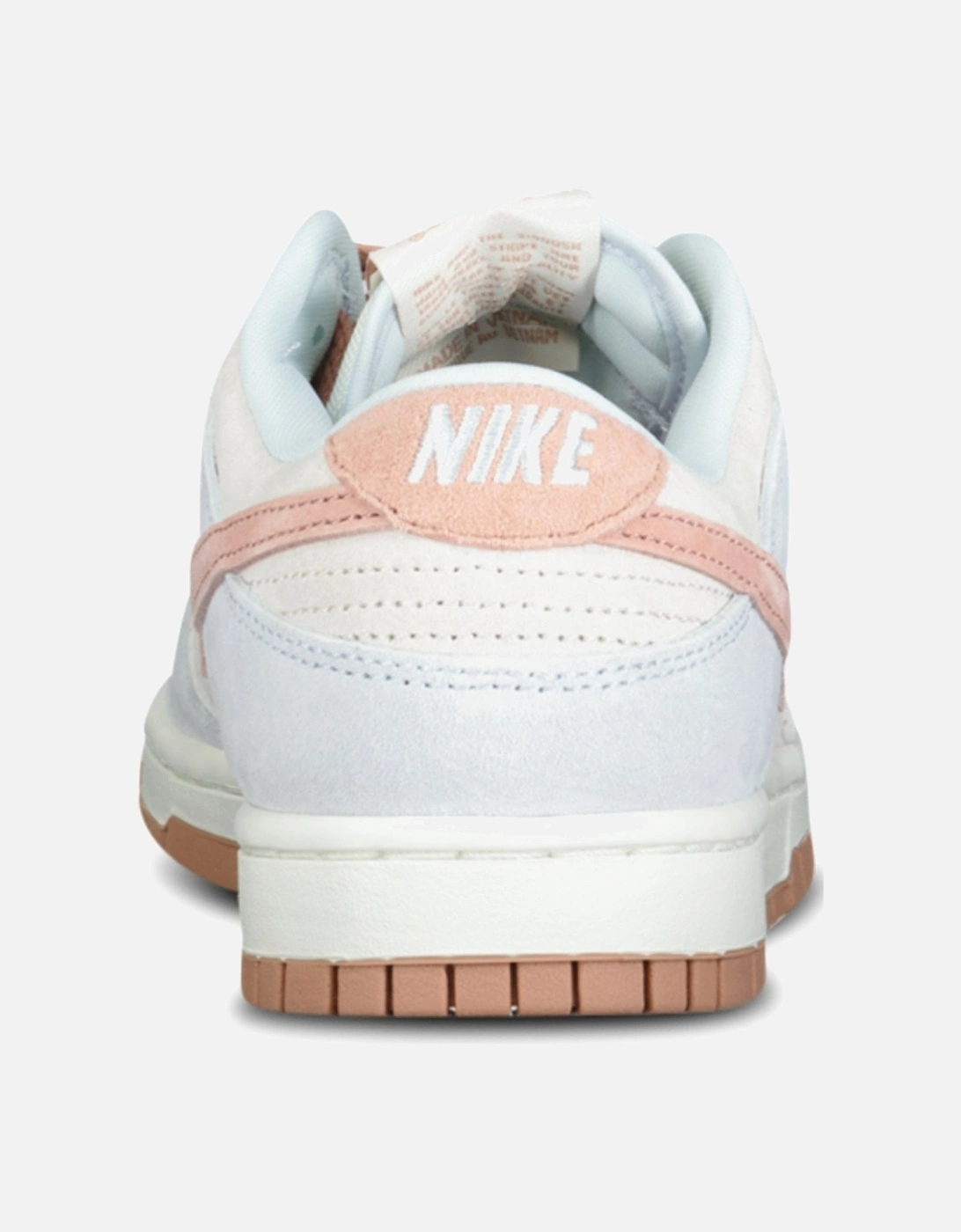 Dunk Low Fossil Rose Trainers