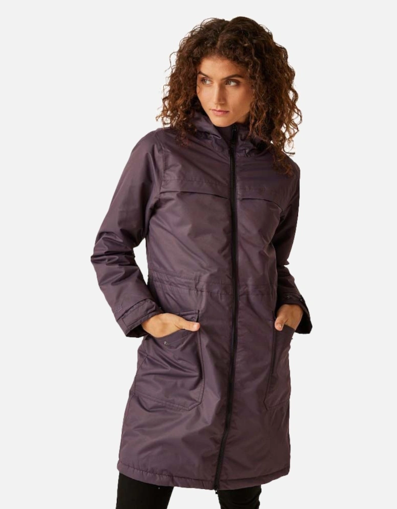 Womens Romine II Insulated Waterproof Parka Jacket