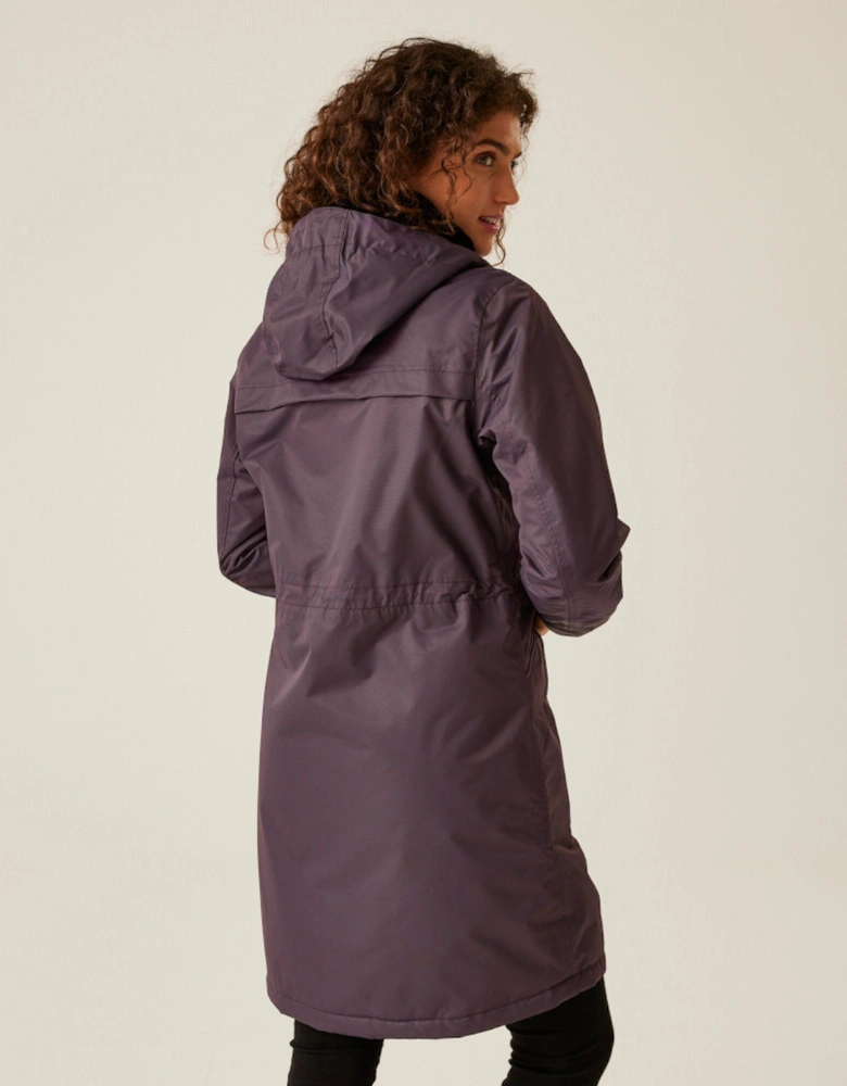 Womens Romine II Insulated Waterproof Parka Jacket