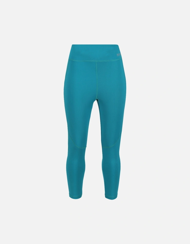 Womens Highton Pro Active Stretch 3/4 Leggings