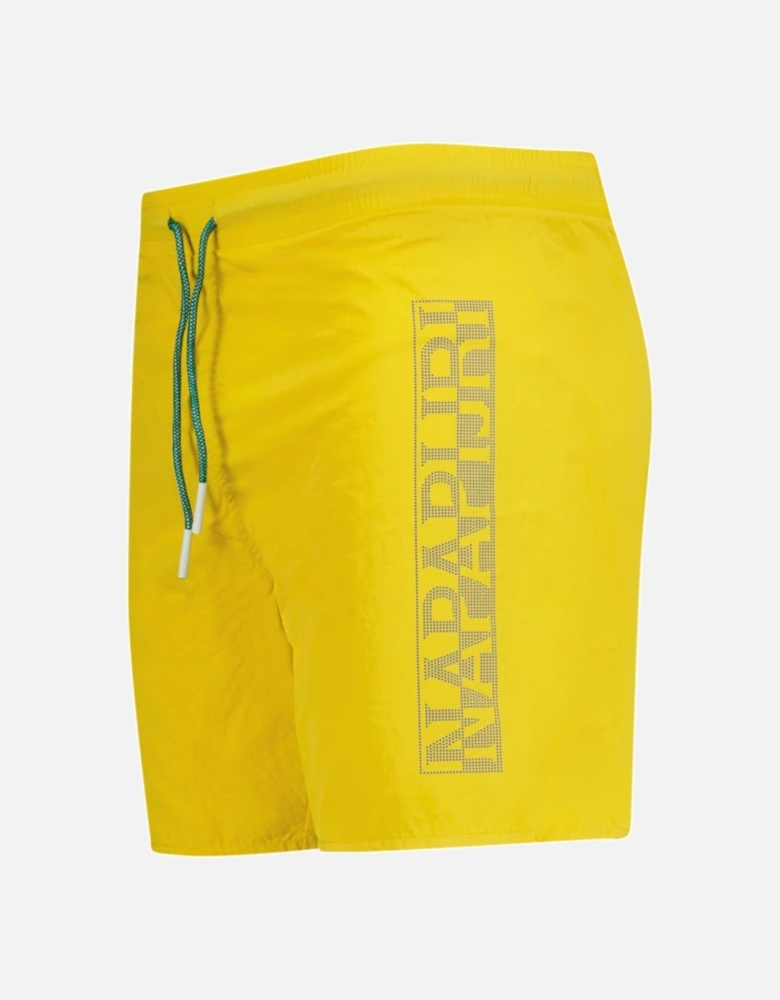 Napapijiri Yellow Swimming Shorts