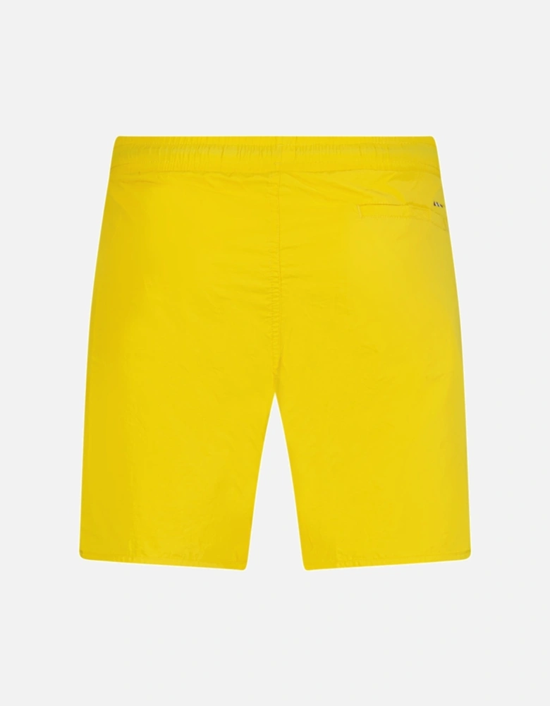 Napapijiri Yellow Swimming Shorts