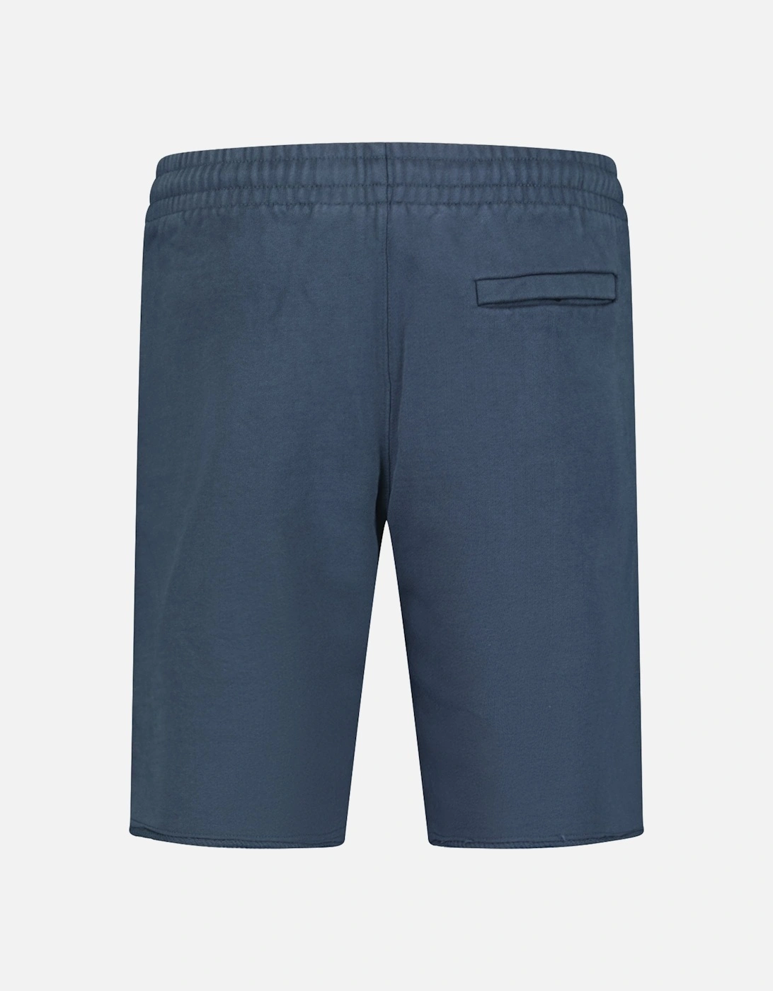 Cotton Sweat Shorts Navy