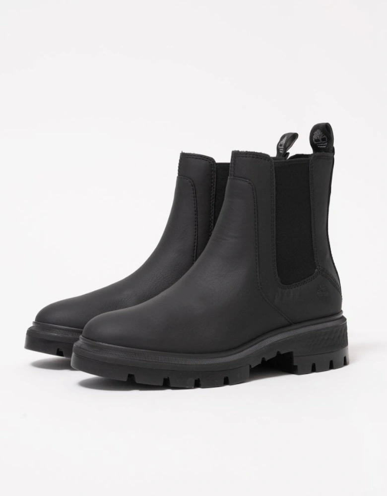 Cortina Valley Mid Womens Chelsea Boots