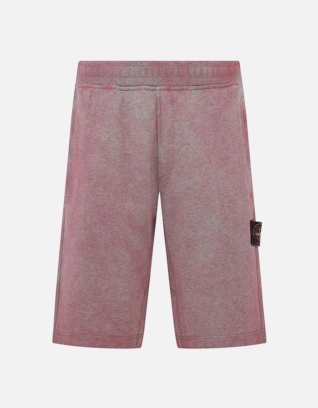 Cotton Sweat Dust Shorts Rose Pink, 4 of 3