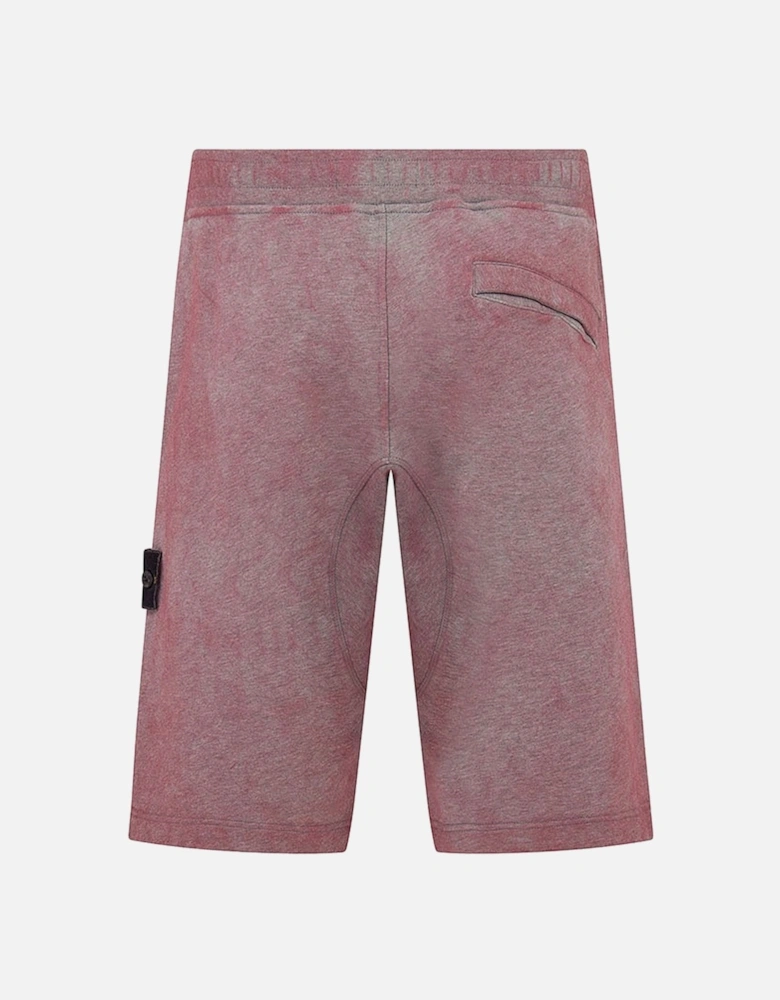 Cotton Sweat Dust Shorts Rose Pink