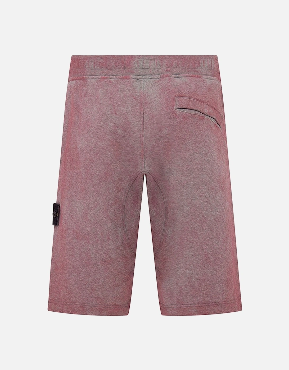 Cotton Sweat Dust Shorts Rose Pink