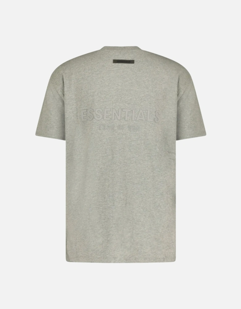 T-Shirt Dark Heather Oatmeal (Grey)