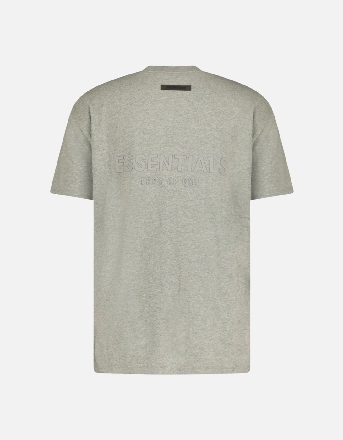 T-Shirt Dark Heather Oatmeal (Grey), 4 of 3