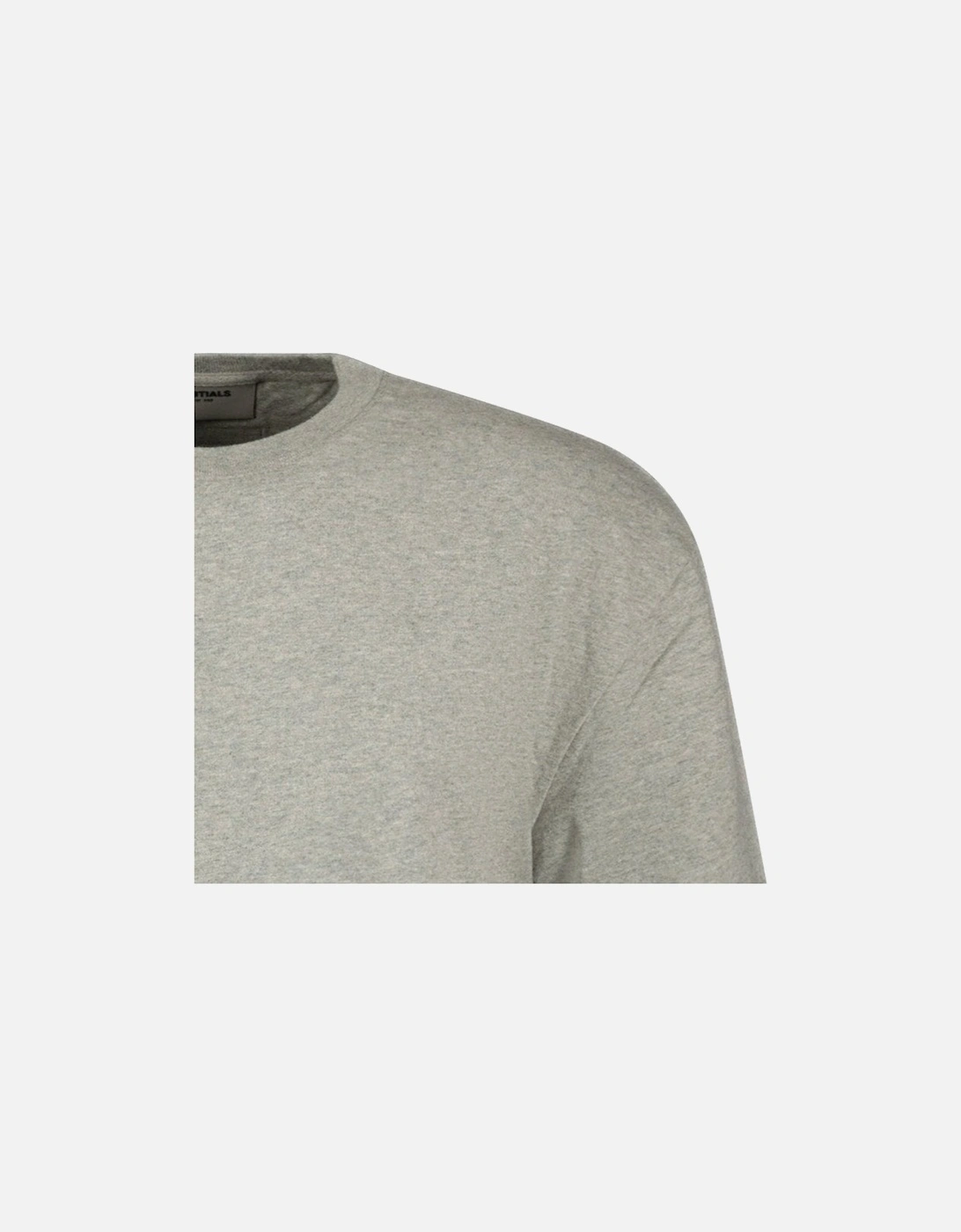 T-Shirt Dark Heather Oatmeal (Grey)