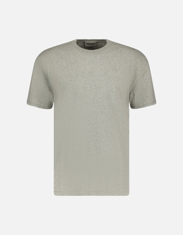 T-Shirt Dark Heather Oatmeal (Grey)