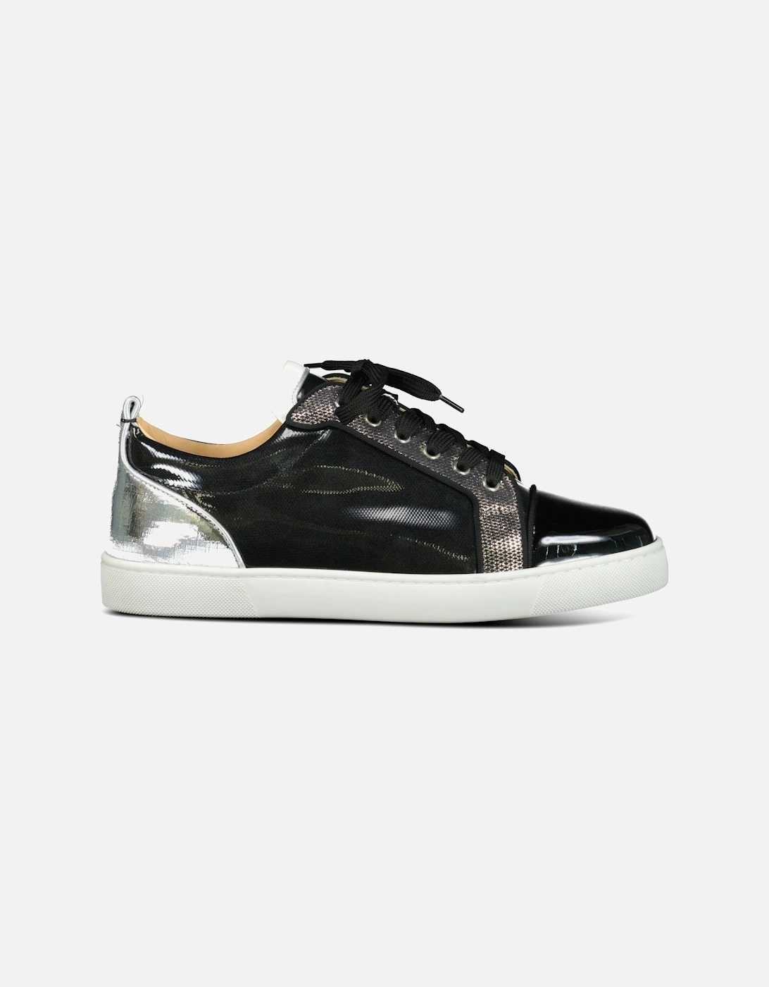 Louis Junior Orlato Flat Black & Silver, 5 of 4