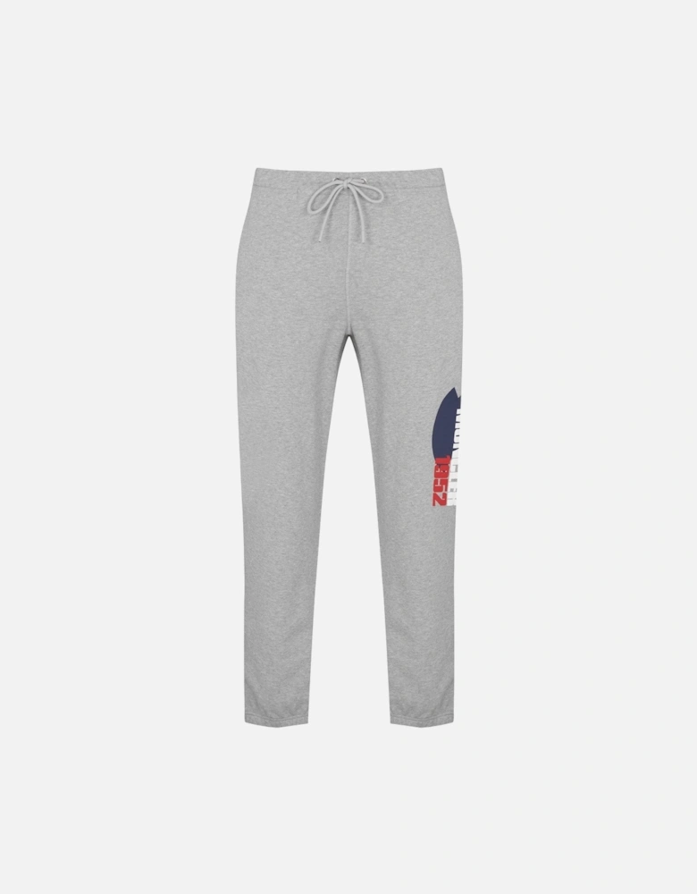 1952 Print Sweatpants Grey