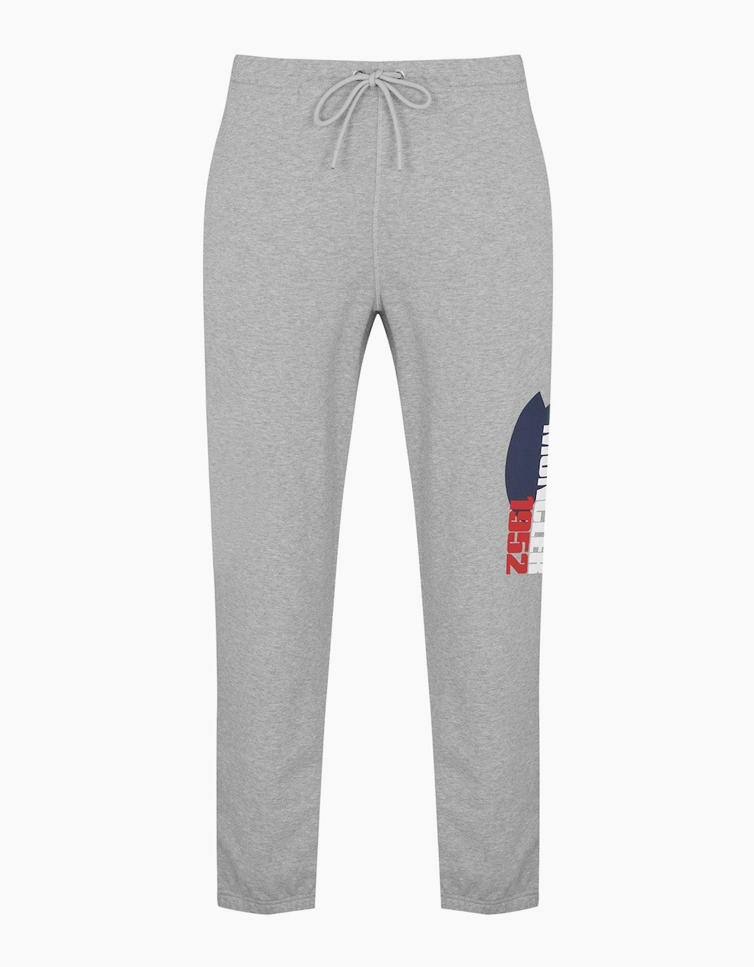 Men's Moncler 1952 Print Sweatpants Grey - Size: 30/30